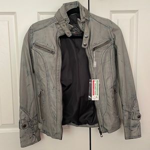 Italian Leather Jacket